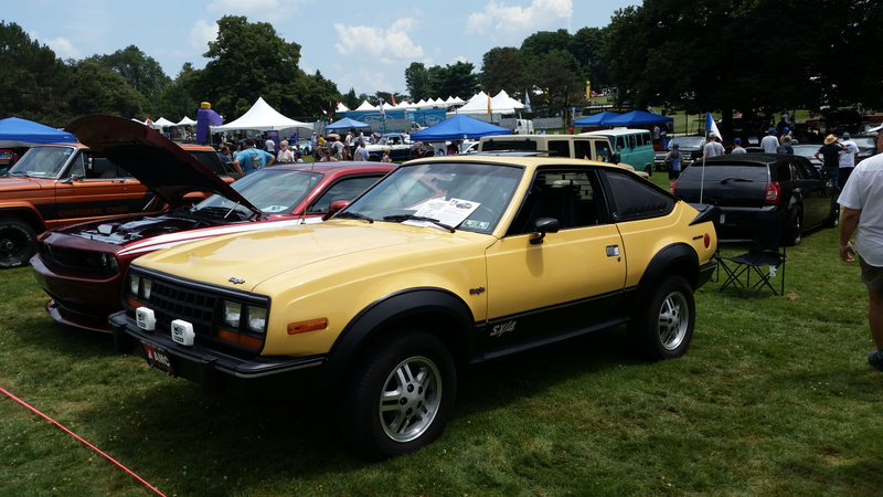 Illustration for article titled Pittsburgh Vintage Grand Prix Car Show Photo-Dump